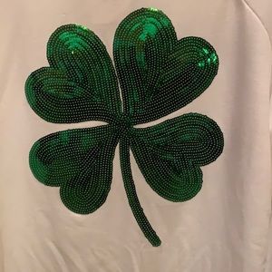 St. Patrick’s shirt